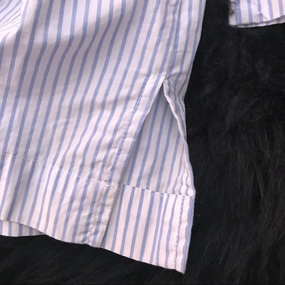 Madewell Off the Shoulder Blouse - Picture 6 of 6